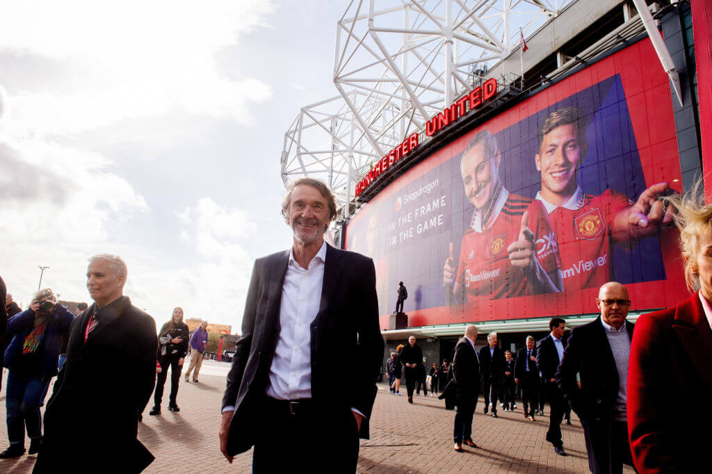 Sir Jim Ratcliffe’s Manchester United Revolution: From Mass Exodus to Strategic Rebuild